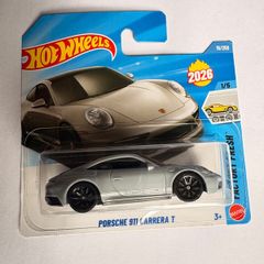 Hot Wheels Porsche 911 Carrera T