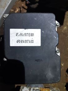 Audi A6 2004+ Abs Pump Unit Ecu 4f0910517e