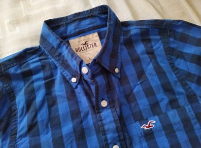 Hollister Shirt Size L as New