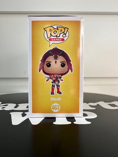 Funko Pop! Fortnite Valor #463