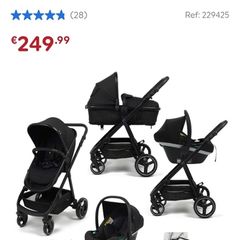 buggy no car seat