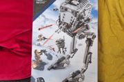 LEGO Star Wars Hoth AT-ST (75322) Free shipping