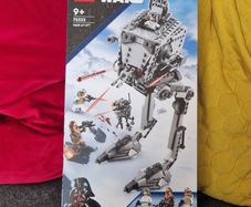 LEGO Star Wars Hoth AT-ST (75322) Free shipping