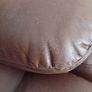Brown single recliner sofa/chair Image 9