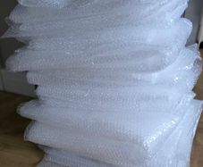 Bubble Wrap - Clear Bubblewrap - 14 pieces