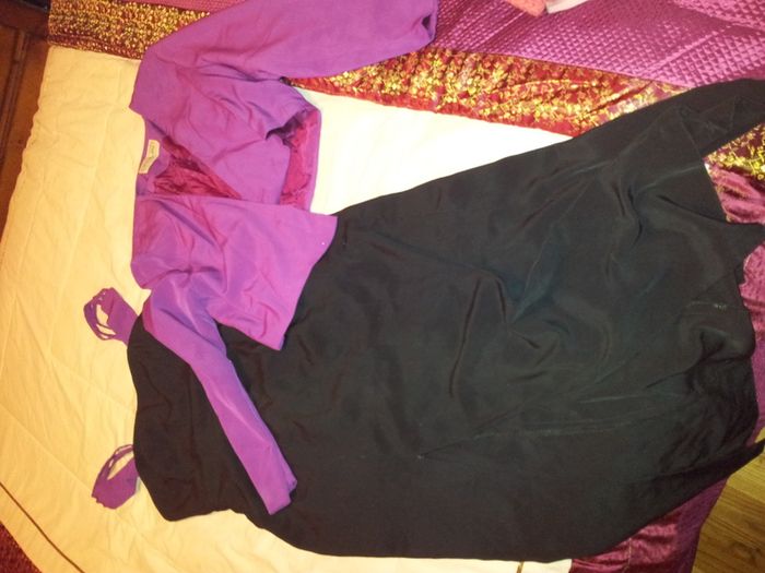 Irish  Designer Dress And Jacket