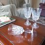 Waterford Crystal Kylemore Red Wine Glasses x 3 Image 3