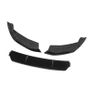 M Performance Front Bumper Lip Spoiler, Splitter, Diffuser For BMW G30 G31 2020-2023+ LCI 5 Series Saloon/Touring LCI Image 3
