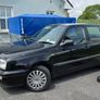 VW Golf 1997 Black Image 5