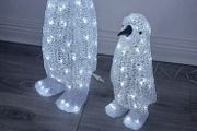 christmas penguins