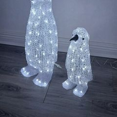 christmas penguins