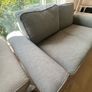 Ikea ektorp 2 seater pull out sofa bed Image 7