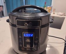 Electric King Pressure Cooker