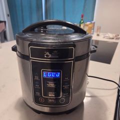 Electric King Pressure Cooker