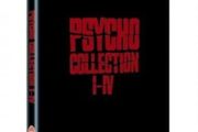 Psycho DVD Collection