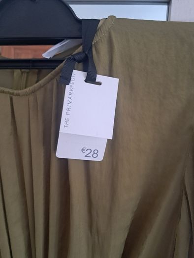 Evening dress