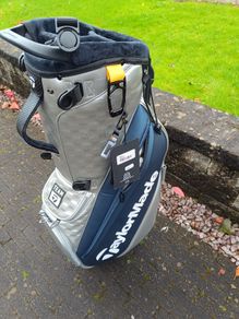 Taylormade Golf QI 10 carry bag