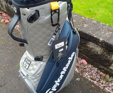 Taylormade Golf QI 10 carry bag