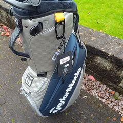 Taylormade Golf QI 10 carry bag