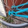 kids 20 inch bike blue Image 5