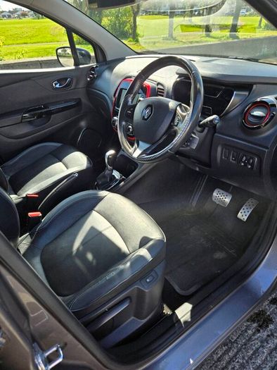 2017 Renault Captur Automatic - Signature X Model