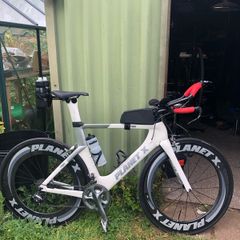 Planet X Exocet Triathlon Bike
