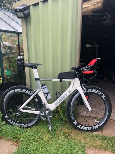Planet X Exocet Triathlon Bike