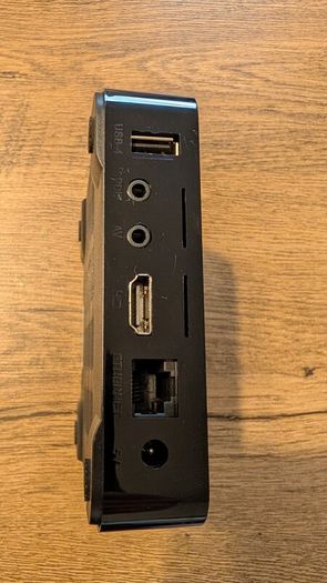 Tv box MXQ pro 4k