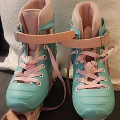 Roller skates /  blades for child size UK 13- 2