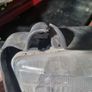 Honda NS-1 50 / NSR 75 Headlight Image 2