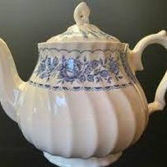 Rare Myott "Melody" Teapot