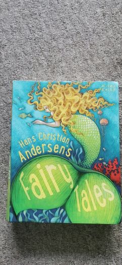 Fairy tales by Hans Christian Andersen