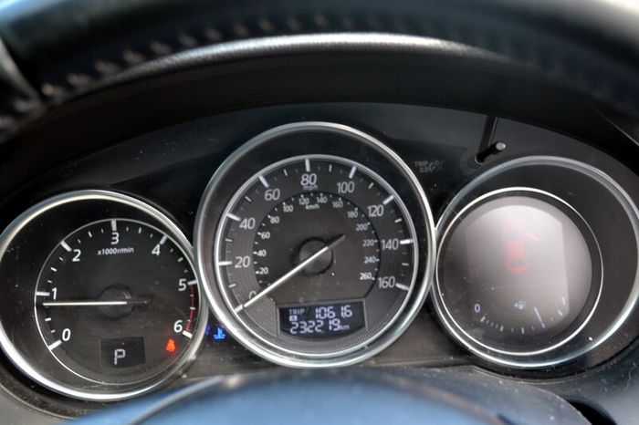 2015 Mazda 6 Automatic