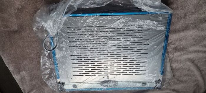 BEKO cooker hood hob HNS61110X BRAND NEW very strong