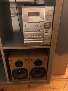 Sony HiFi - Free to take