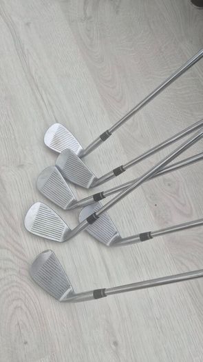 Nike pro combo irons