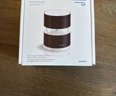 Netatmo wind guage