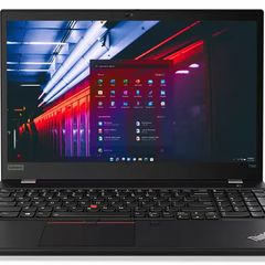 Lenovo ThinkPad T590 (i7 Quad-Core, 16GB Ram, 256GB SSD) (Touchscreen) (Warranty)