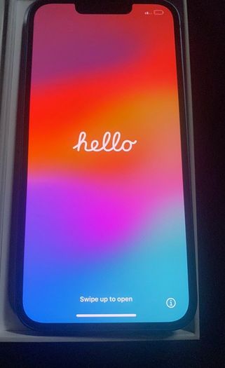 Apple iPhone 13 256GB Blue Unlocked