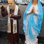 Life sized Animals & Religious Statues Image 4