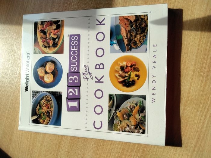 Weight Watchers 123 Success plus Cookbook