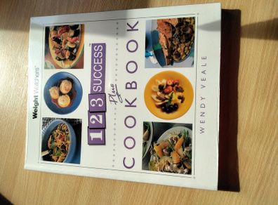 Weight Watchers 123 Success plus Cookbook