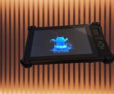 Rugged 8 Inch Industrial Tablet