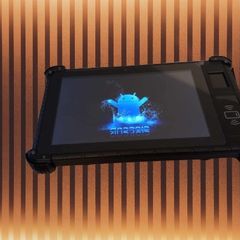 Rugged 8 Inch Industrial Tablet