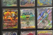 pokemon cards NOT ENGLISH