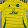 Authentic Adidas Celtic Glasgow 2024 Away Jersey Shirt Mens XL Image 2