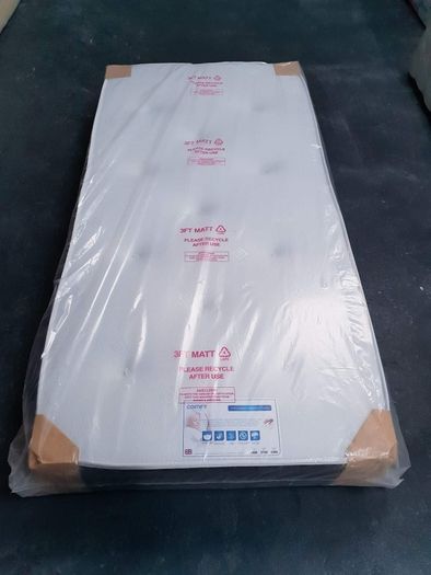 Single 3FT Orthopedic Memory Foam Mattresses