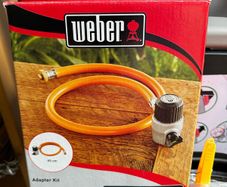WEBER adaptor kit