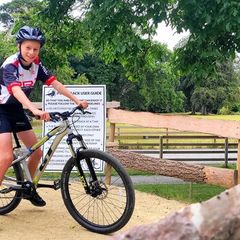 GT Mountain Bike
