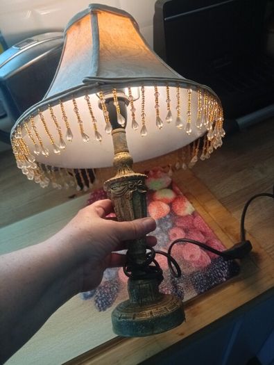 lamp & shade